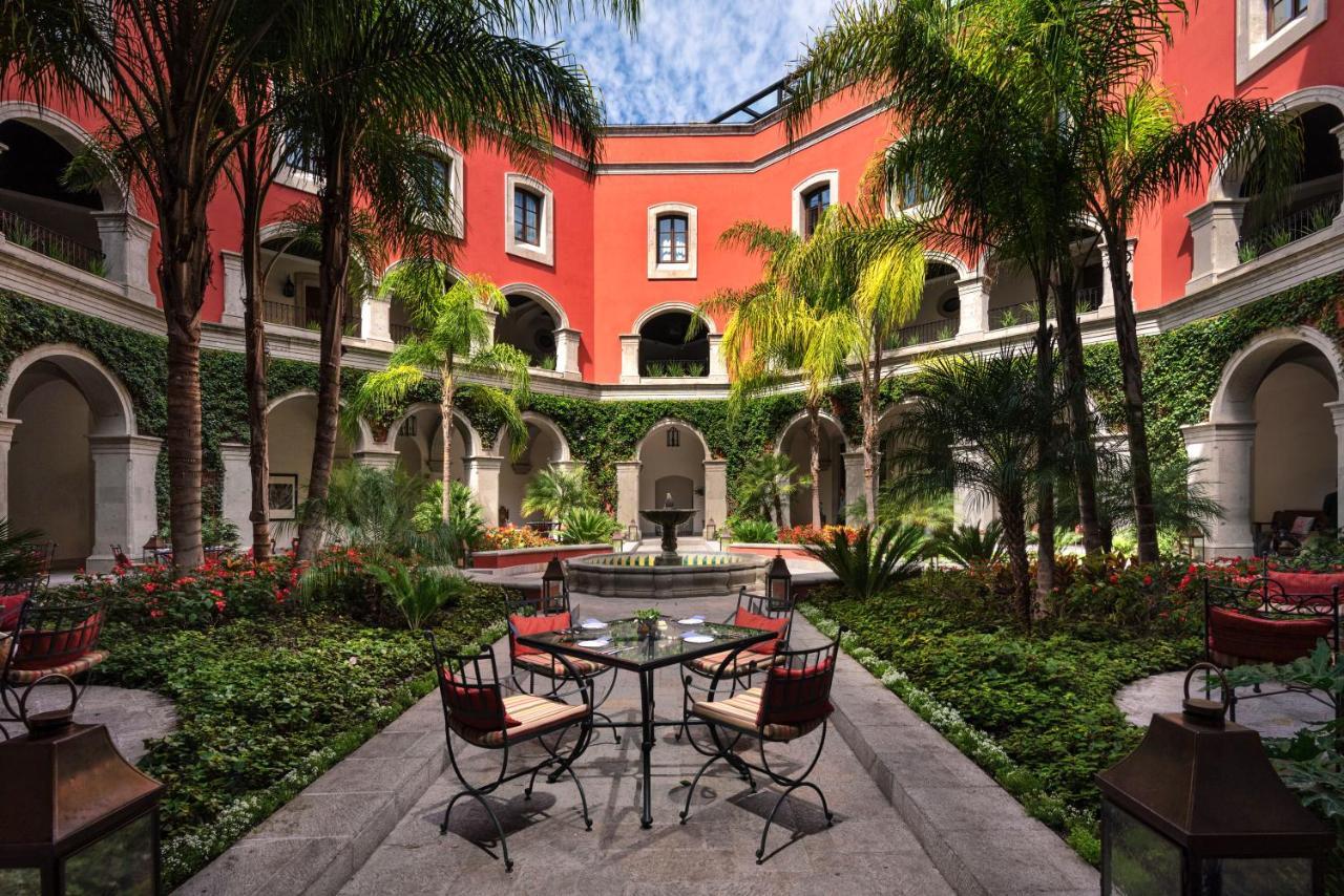 Hotel Rosewood San Miguel San Miguel de Allende Exteriér fotografie