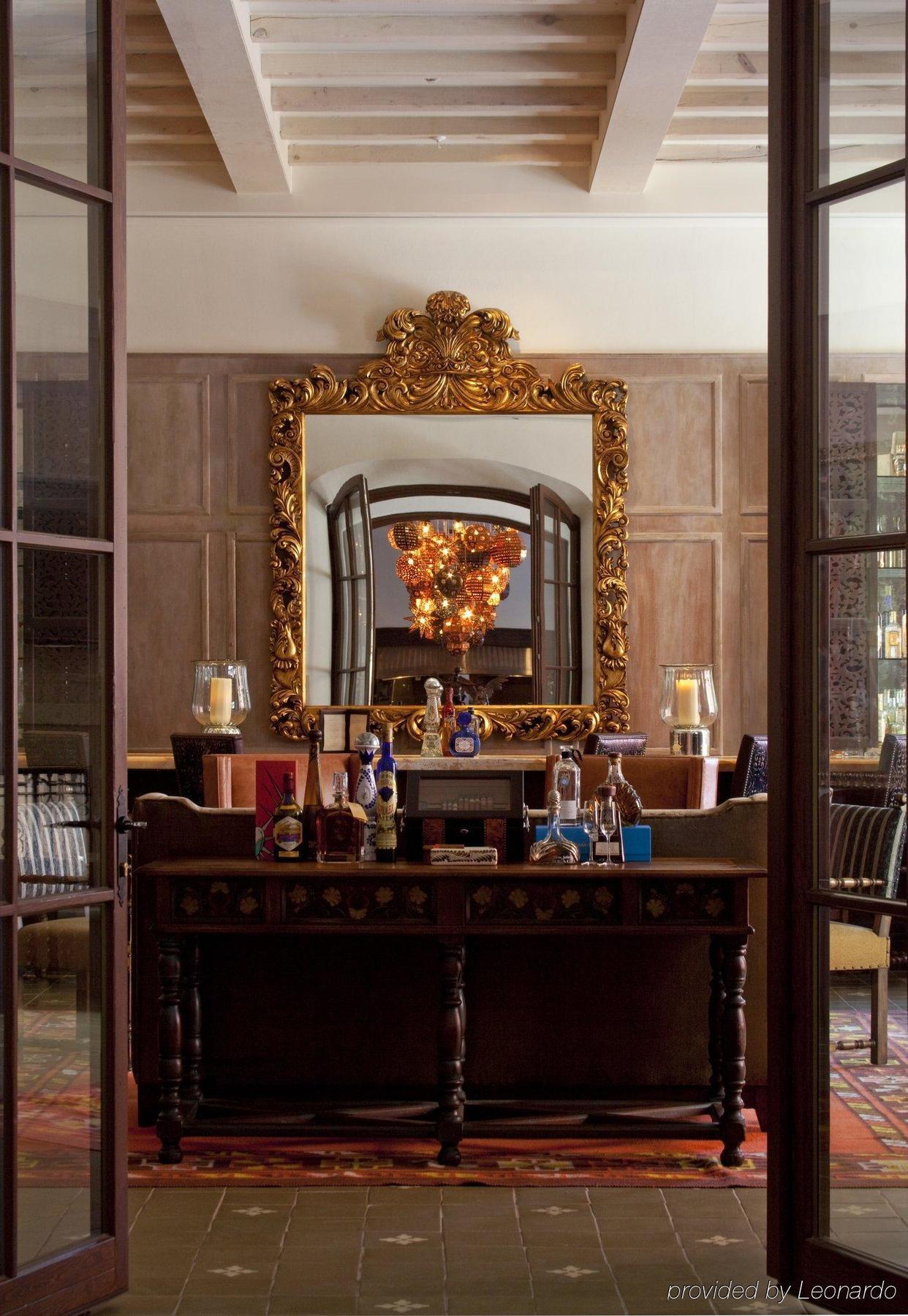 Hotel Rosewood San Miguel San Miguel de Allende Interiér fotografie