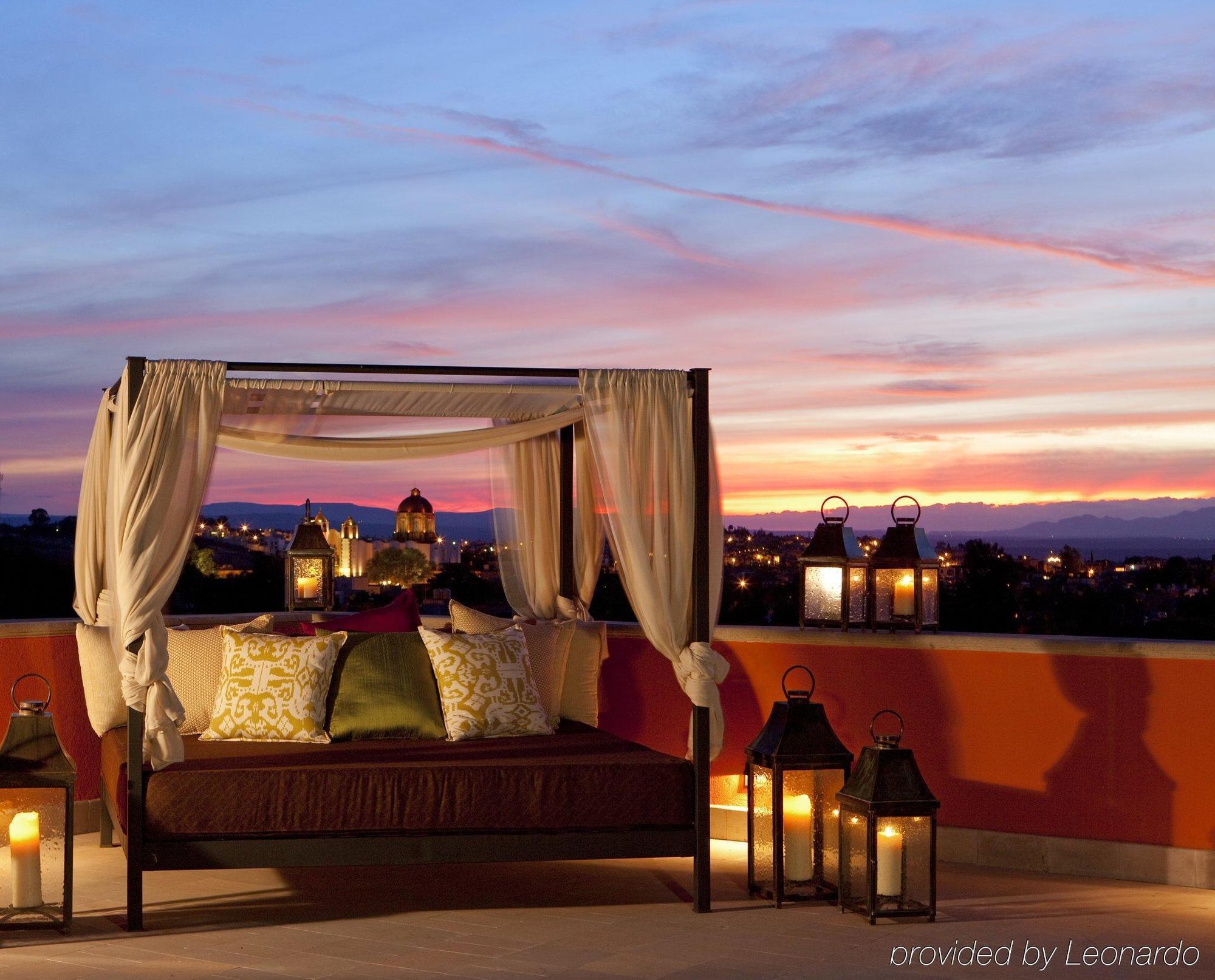 Hotel Rosewood San Miguel San Miguel de Allende Zařízení fotografie