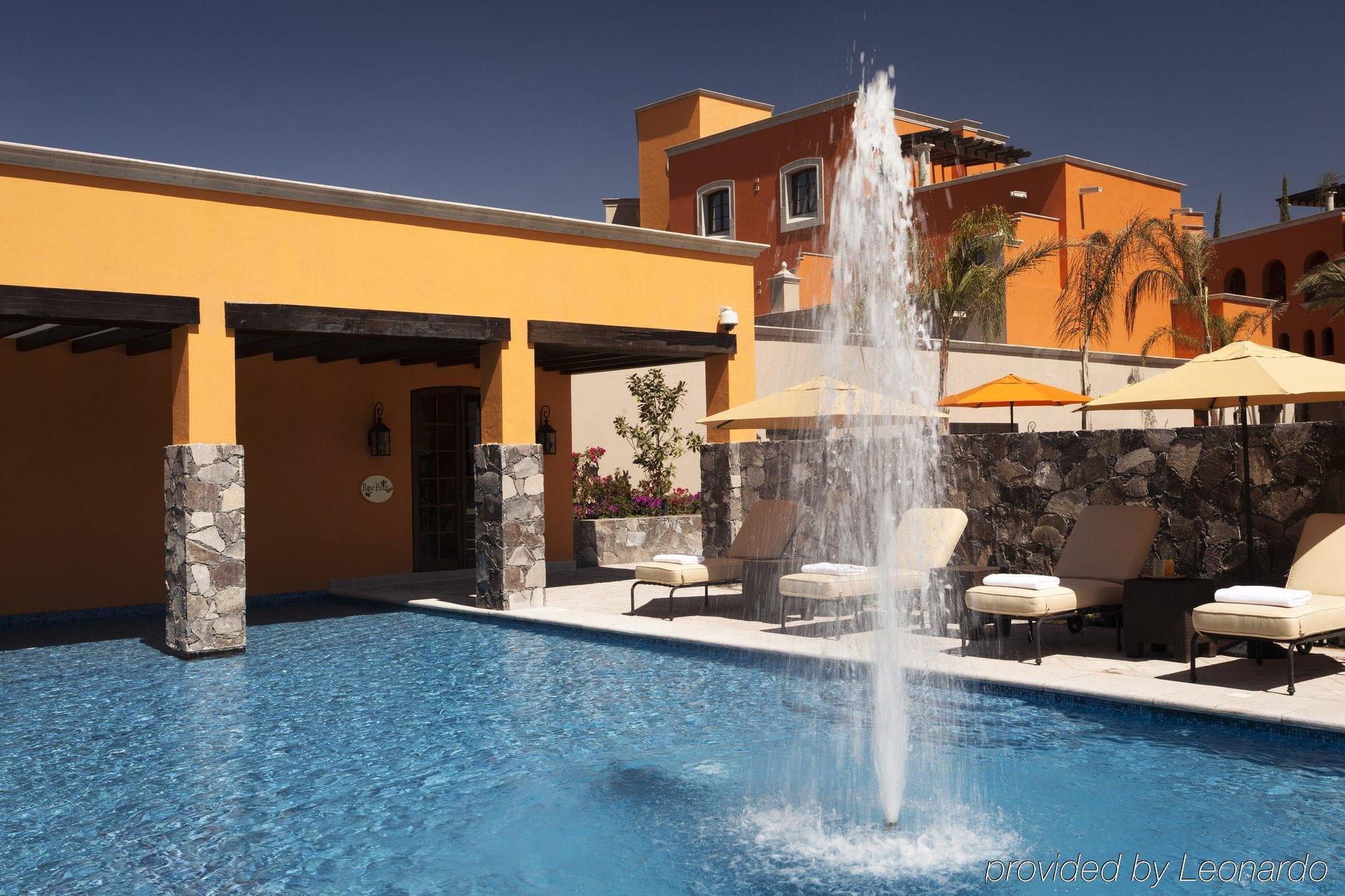 Hotel Rosewood San Miguel San Miguel de Allende Zařízení fotografie