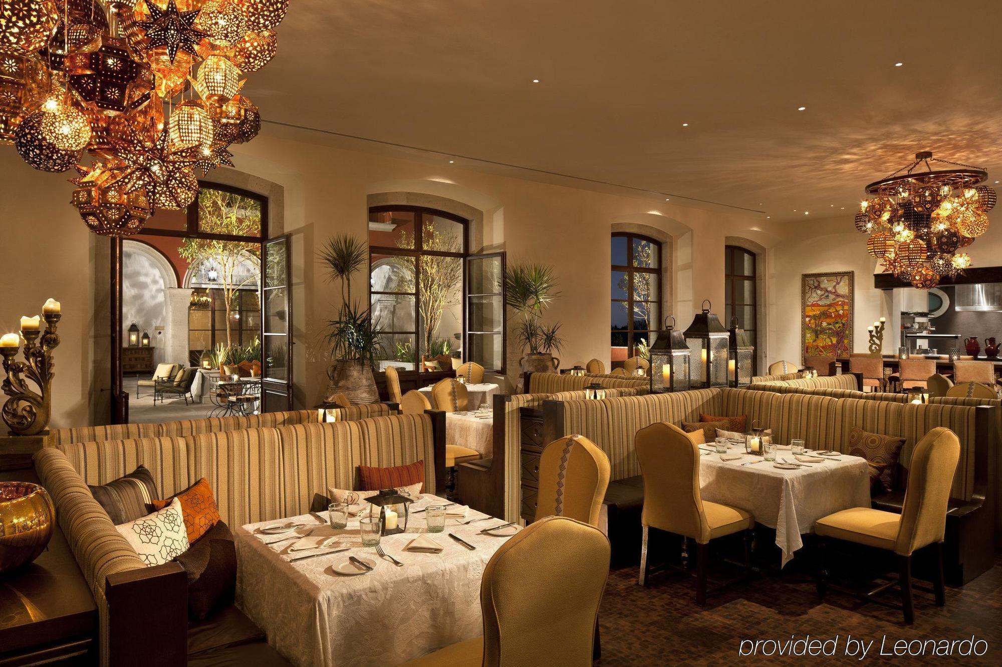 Hotel Rosewood San Miguel San Miguel de Allende Exteriér fotografie