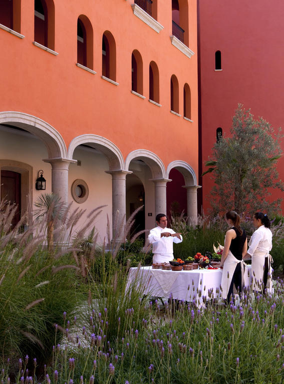 Hotel Rosewood San Miguel San Miguel de Allende Exteriér fotografie