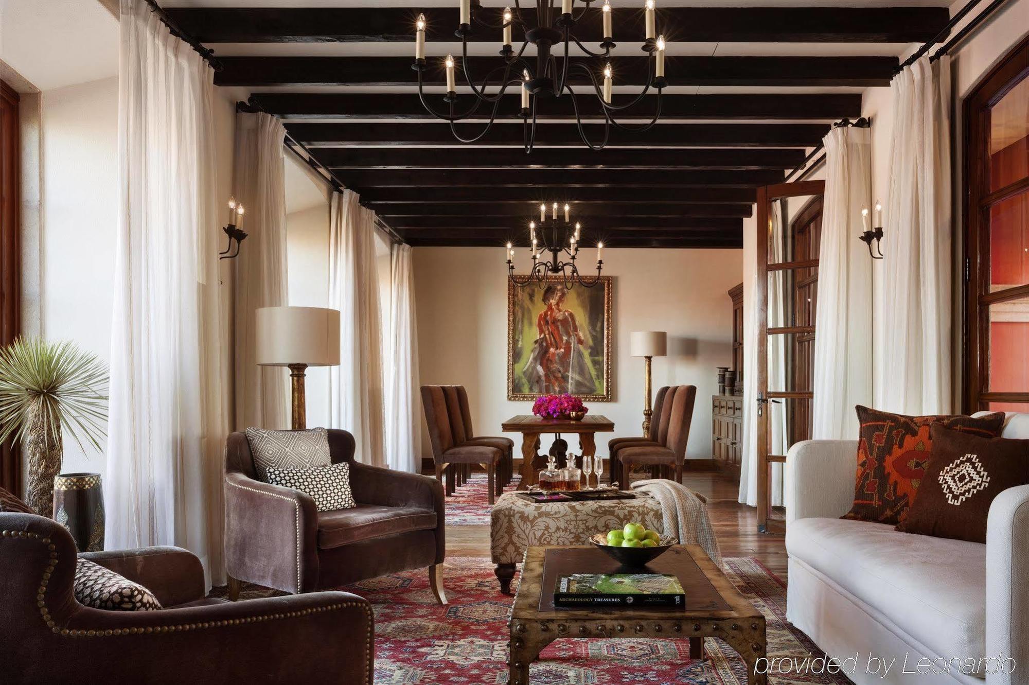 Hotel Rosewood San Miguel San Miguel de Allende Exteriér fotografie