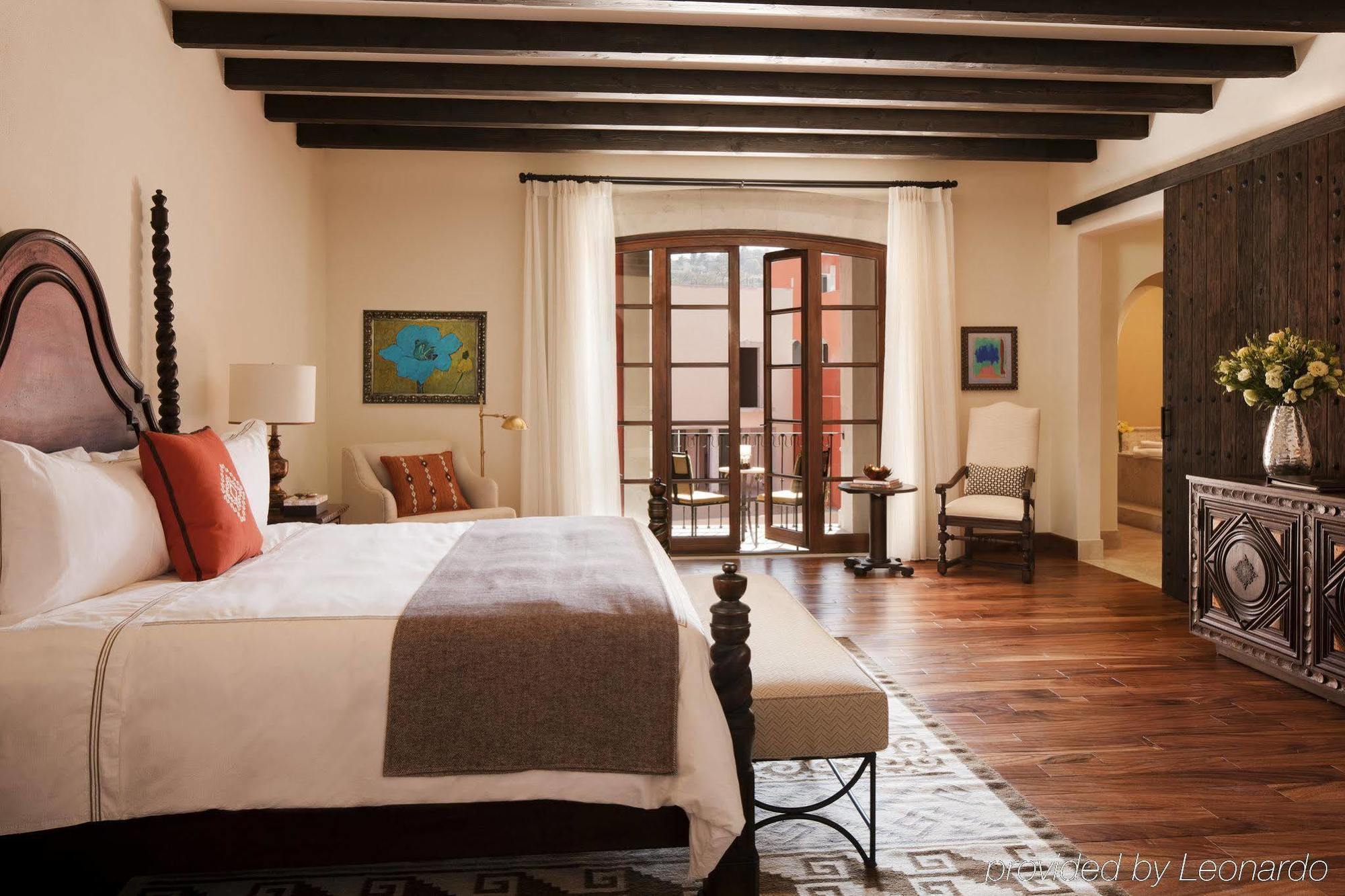 Hotel Rosewood San Miguel San Miguel de Allende Pokoj fotografie