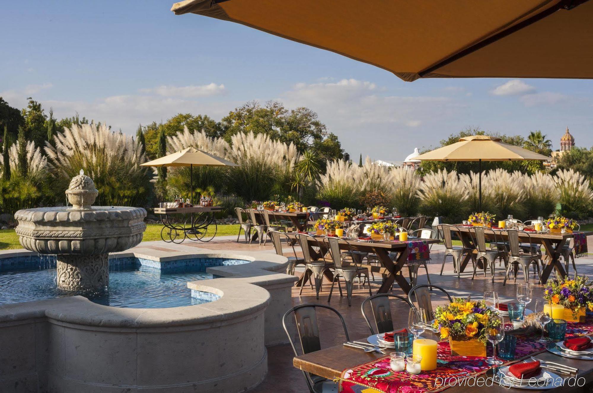 Hotel Rosewood San Miguel San Miguel de Allende Exteriér fotografie