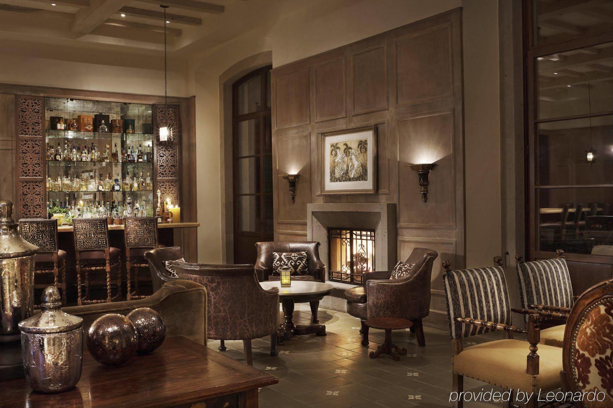 Hotel Rosewood San Miguel San Miguel de Allende Exteriér fotografie