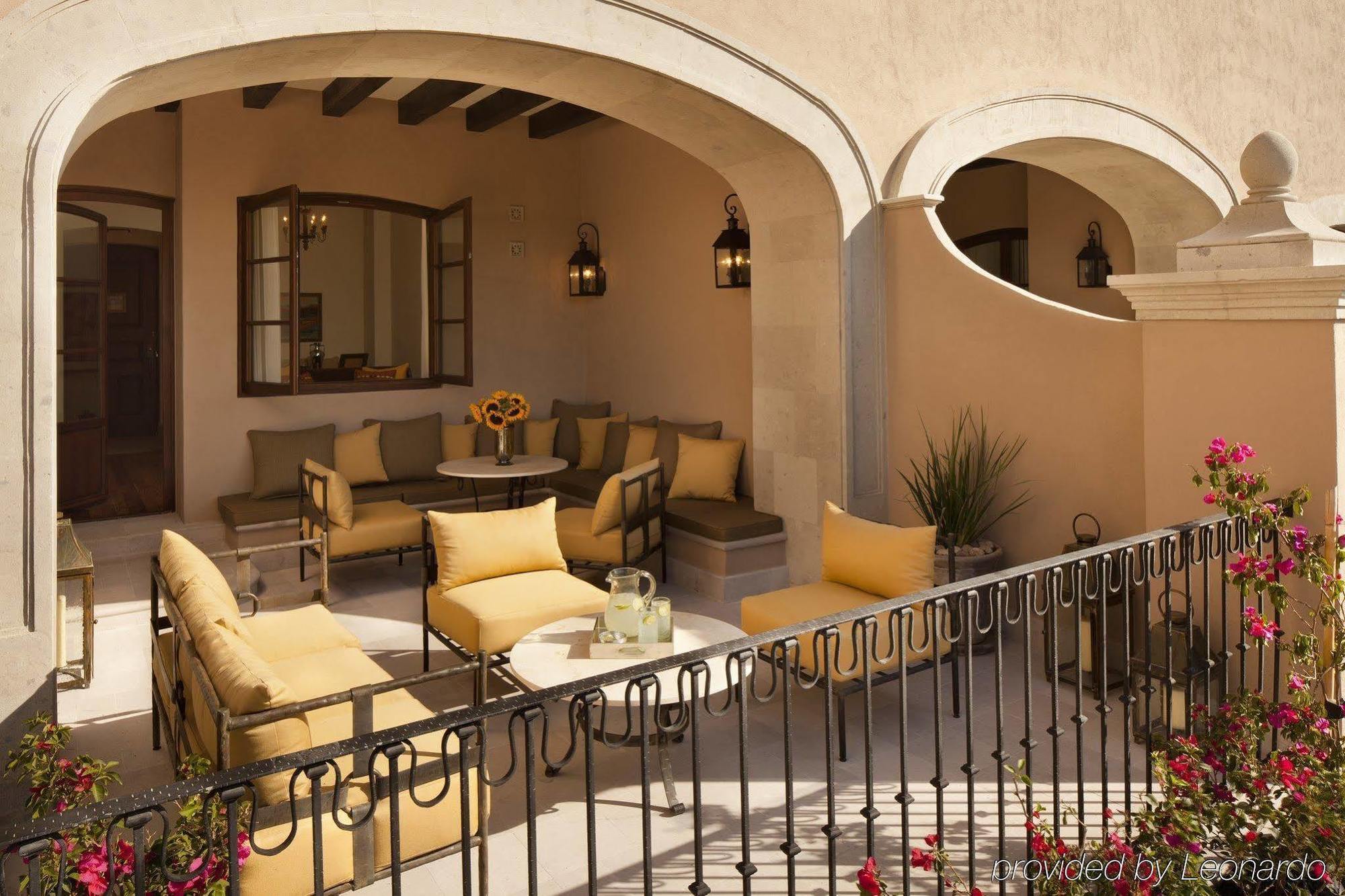 Hotel Rosewood San Miguel San Miguel de Allende Exteriér fotografie