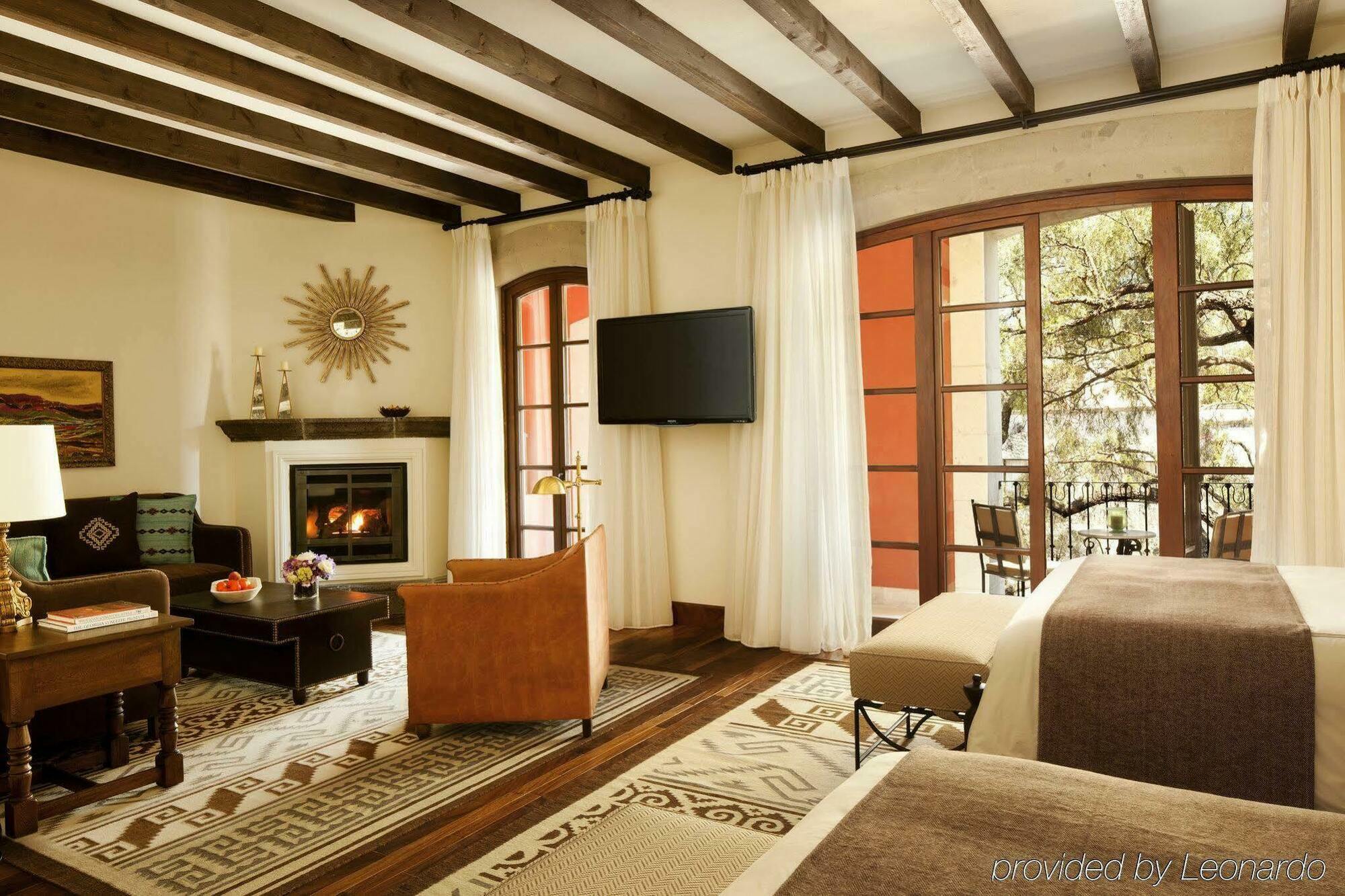 Hotel Rosewood San Miguel San Miguel de Allende Pokoj fotografie